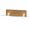 Massivholz Regal Montenegro 34