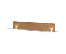 Massivholz Regal Montenegro 35