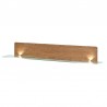 Massivholz Regal Montenegro 35