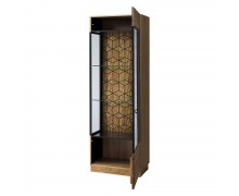 Witryna z drewna litego Mosaic 11
