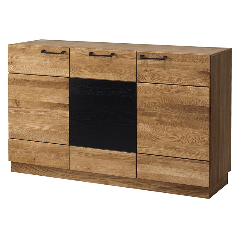 Massivholz Kommode Mosaic 45