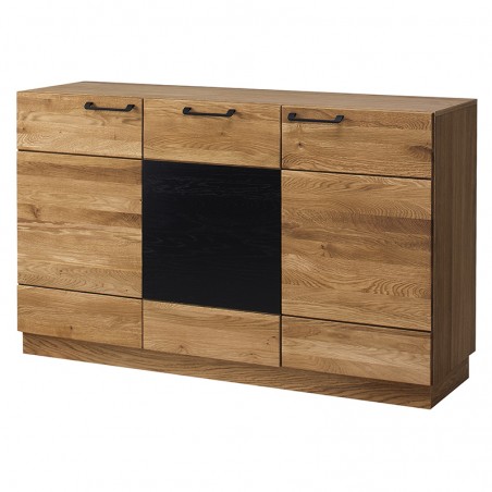 Massivholz Kommode Mosaic 45