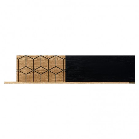 Massivholz Regal Mosaic 34