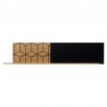 Massivholz Regal Mosaic 34