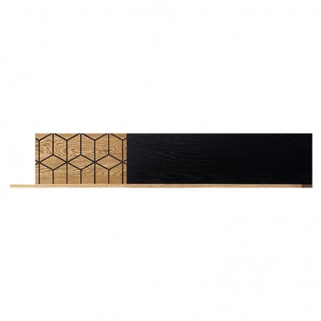 Massivholz Regal Mosaic 35
