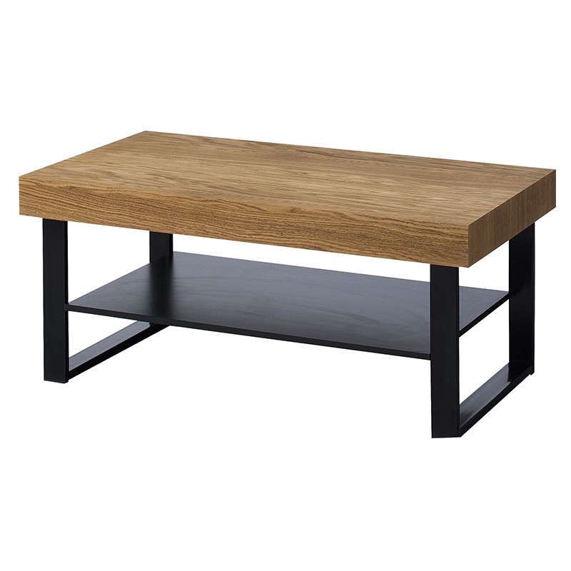 Massivholz Couchtisch Mosaic 41