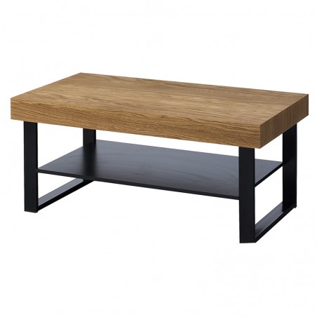 Massivholz Couchtisch Mosaic 41