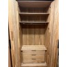 Kommode aus Massivholz Denver 62-für den Schrank 02,03,13