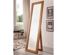 Lustro z drewna litego Pern A08