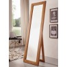 Lustro z drewna litego Pern A08