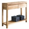 Toilettenstuhl/Toolstuhl aus Holz-Pern A23