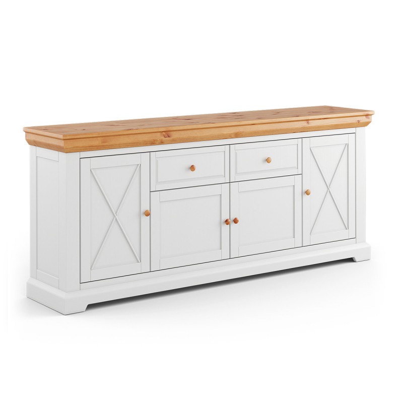Holz-Kommode NICE L05
