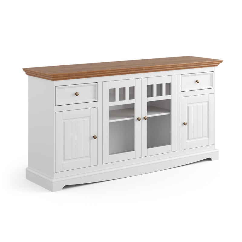 Schmutz mit Holz Embrun 03