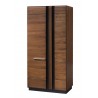 Massivholz Kleiderschrank Porti 70
