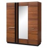 Massivholz Kleiderschrank Porti 73