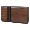 Massivholz Kommode Porti 45