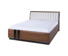 Łóżko z drewna litego Porti...
