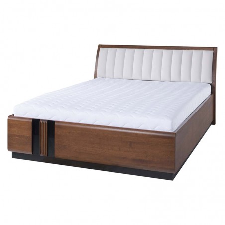 Łóżko z drewna litego Porti 76 160x200