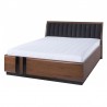 Łóżko z drewna litego Porti 76 160x200