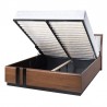 Holzbett Porti 76 160x200