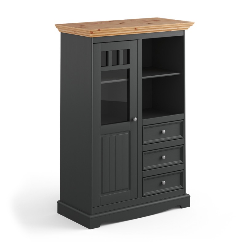 Stellplatte aus Holz Mende 17