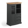 Stellplatte aus Holz Mende 17