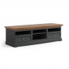 RTV Staubschrank aus Holz Mende 10