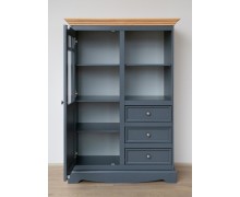 Stellplatte aus Holz Mende 17