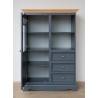 Stellplatte aus Holz Mende 17