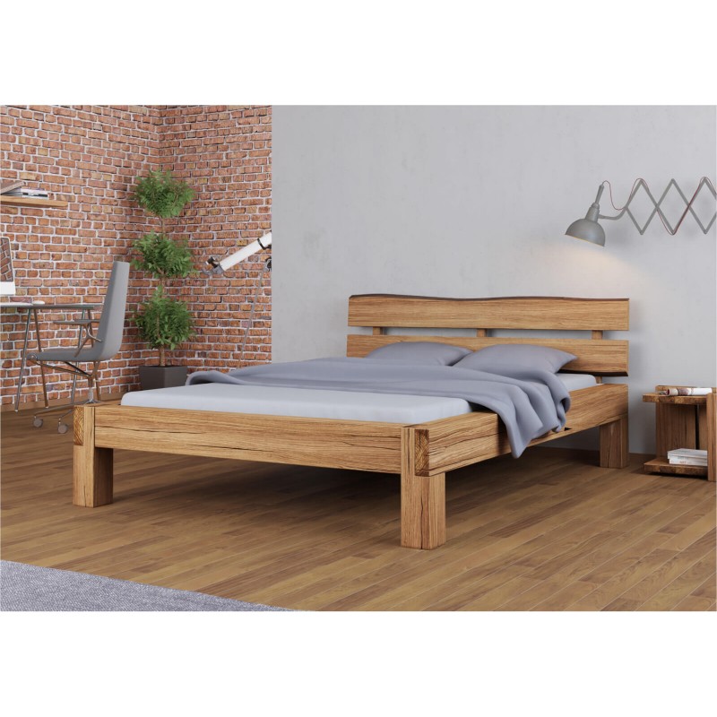 Holzbett Alto