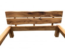 Postel z masívu Alto