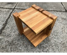 Holzbett Alto