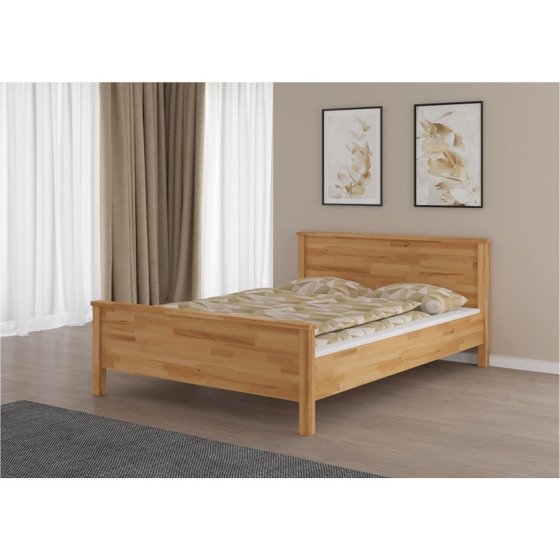 Holzbett Roma buk