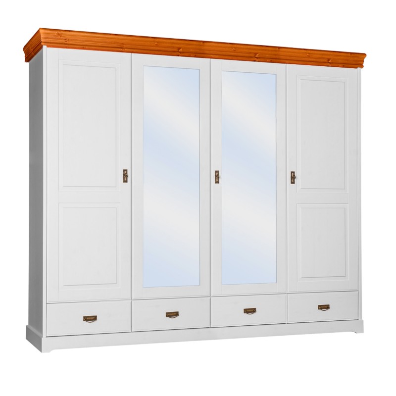 Holzschrank Nimes 18