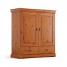 Komoda z drewna litego Nimes 15