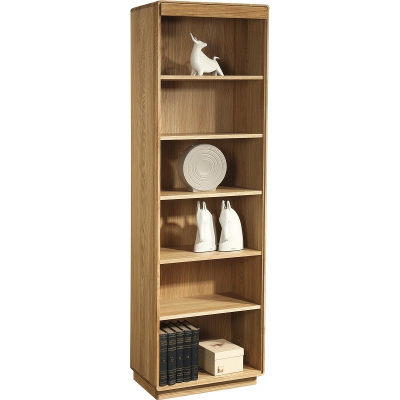 Biblioteczka z drewna litego Atlanta 11