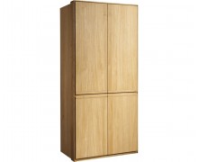 Massivholz Kleiderschrank...