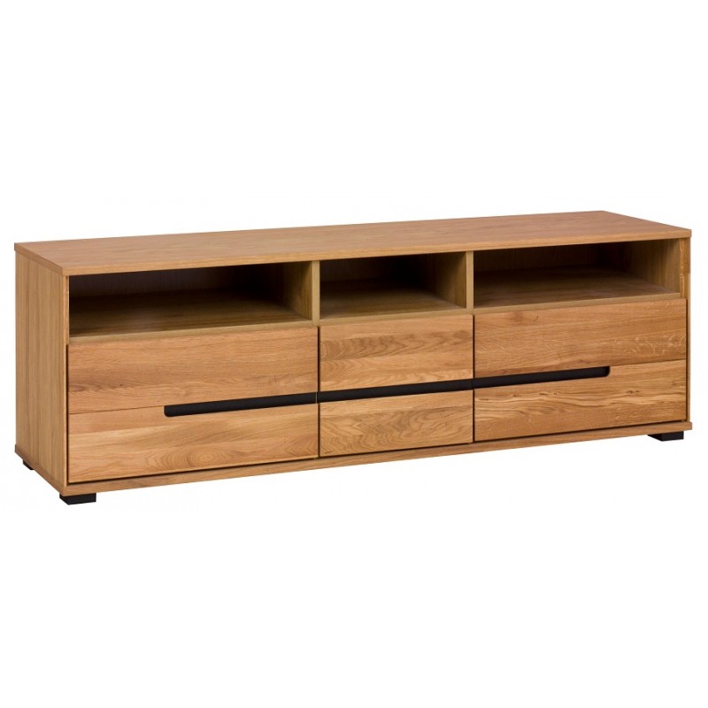 Massivholz TV Kommode Lola 97