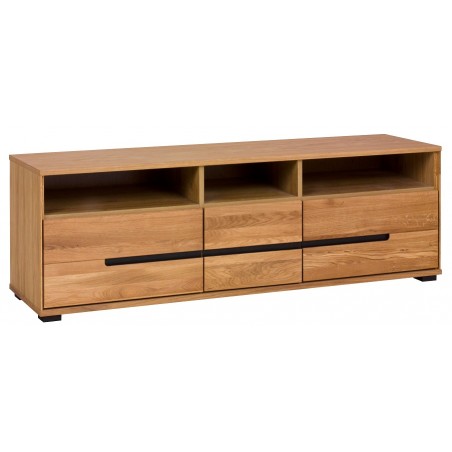 Massivholz TV Kommode Lola 97