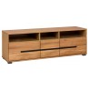 Massivholz TV Kommode Lola 97