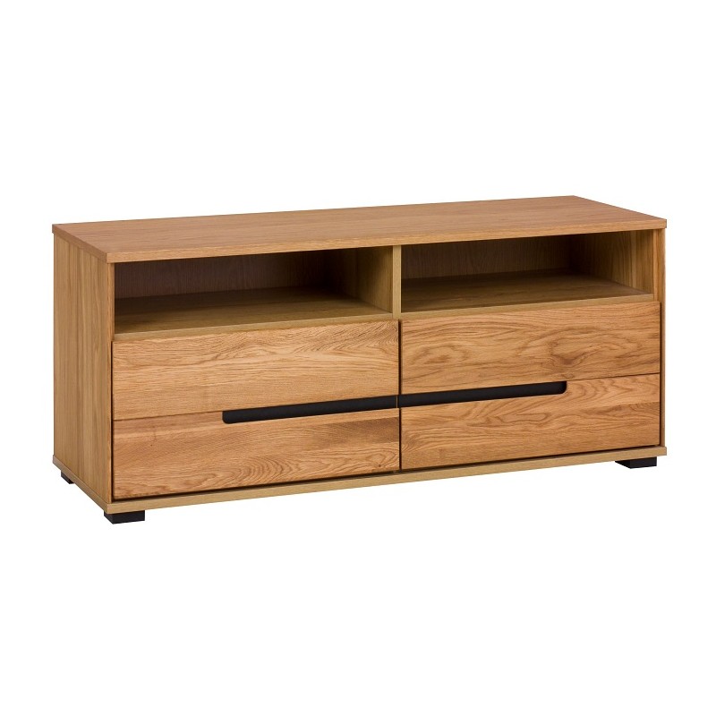 Massivholz TV Kommode Lola 98
