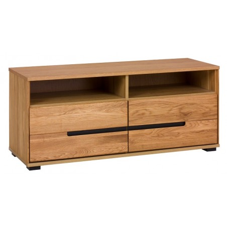 Massivholz TV Kommode Lola 98