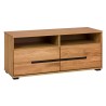 Massivholz TV Kommode Lola 98
