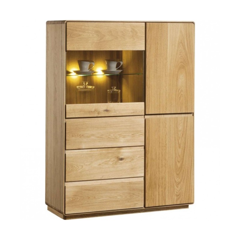 Massivholz Kommode Atlanta 45