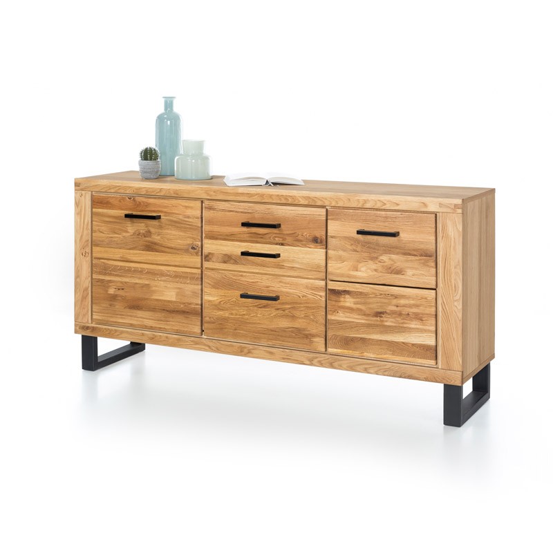 Massivholz Kommode Tina 2346
