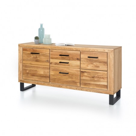 Massivholz Kommode Tina 2346
