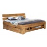 Łóżko Toni z drewna litego SA-140 (140x200)