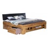 Łóżko Toni z drewna litego SA-140P (140x200)
