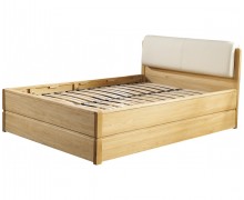 Łóżko z drewna litego Atlanta 16 (160x200)