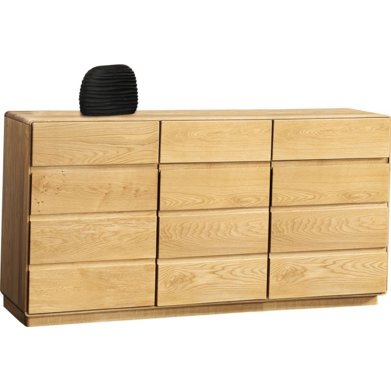 Massivholz Kommode Atlanta 49